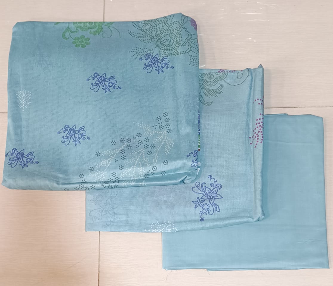 MTJ Luxury Printed Lawn 3pc Summer Suit Vol-2 D1