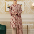 MTJ Luxury Printed Lawn 3pc Summer Suit Vol-2 D6
