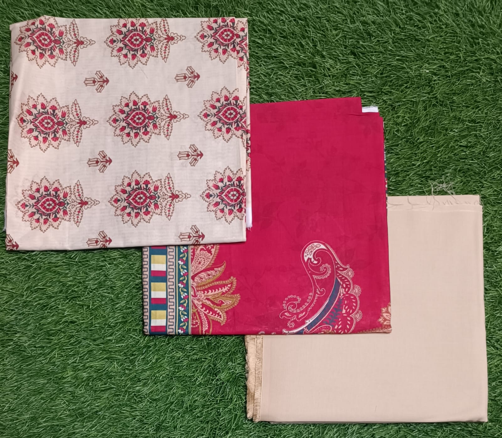 Asim Jofa Premium Printed Lawn 3pc Vol-2 D13