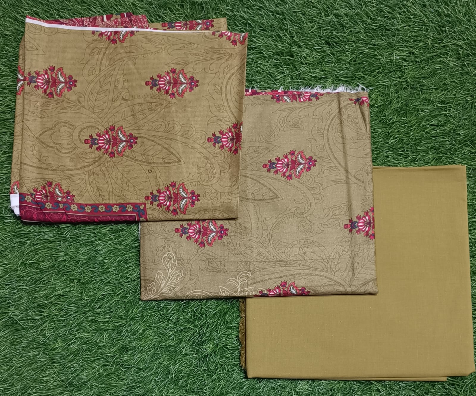 Asim Jofa Premium Printed Lawn 3pc Vol-2 D3