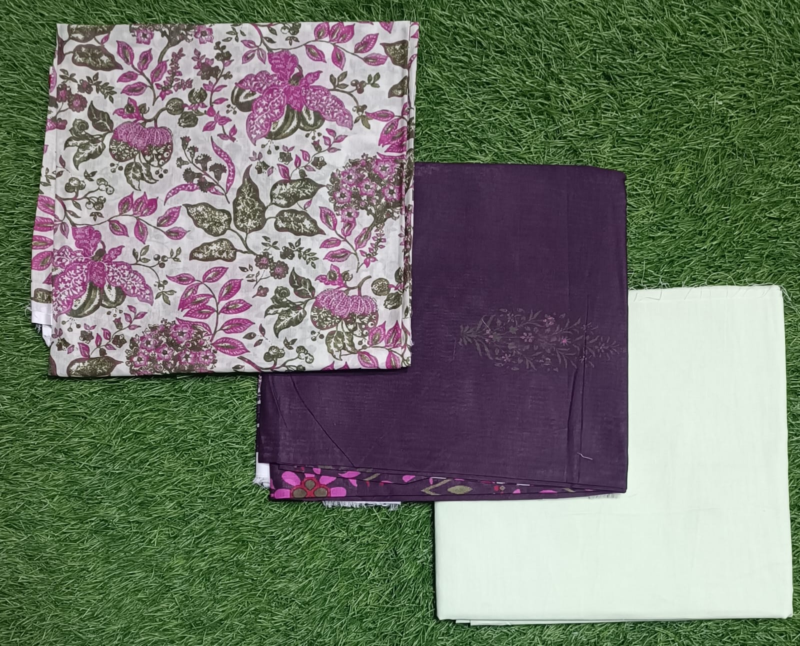 Asim Jofa Premium Printed Lawn 3pc Vol-2 D8