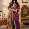 Mizaj By Bin Inam Printed Lawn 3pc Vol.1 D7