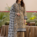 Salina Regalia Digital Printed Lawn 3pc Vol-2 D7