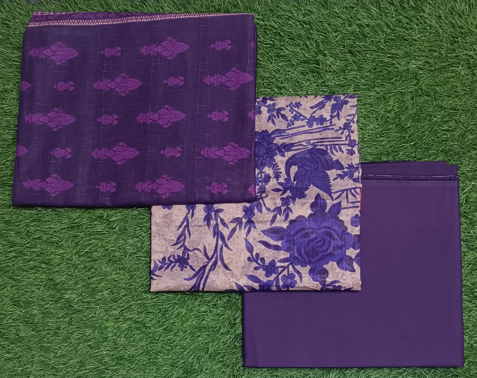 Sana Safinaz Digital Printed Lawn 3pc D1