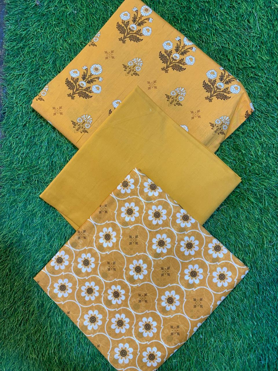 SAYA Premium Printed Lawn 3Pc Vol.01-D2