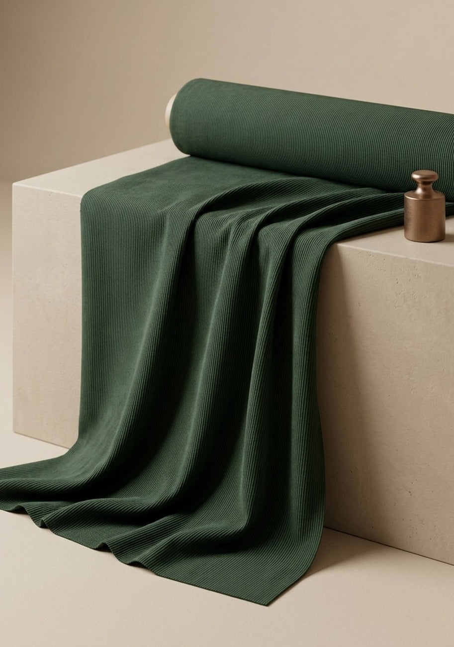 Bininam Premium Plain Inded Doria 2pc D2