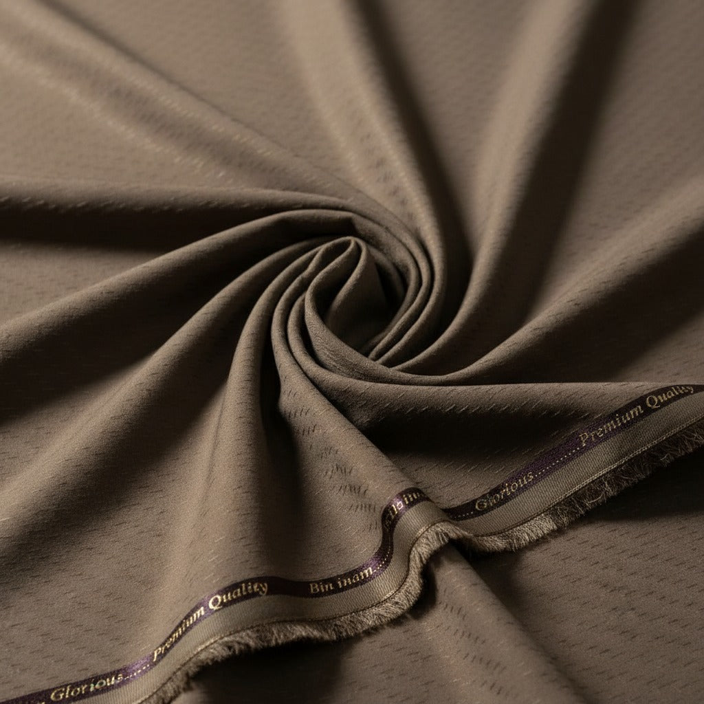 Bin Inam Glorious Gents Wash N Wear Suit D1