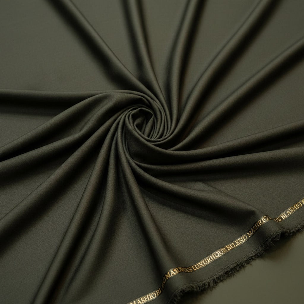 Bin Inam Glorious Gents Wash N Wear Suit D7