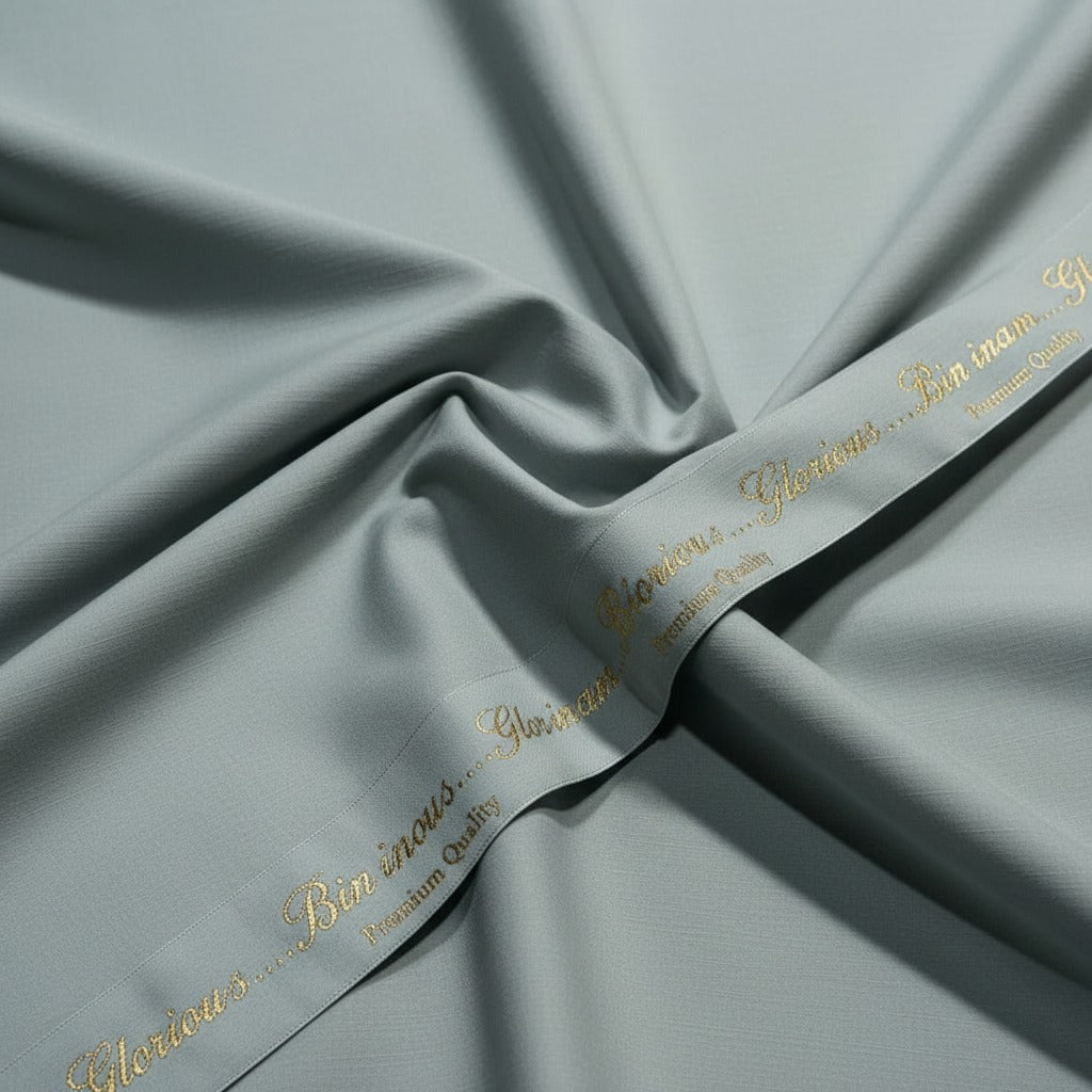 Bin Inam Glorious Gents Wash N Wear Suit D8