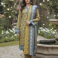 Bin Inam Malai Luxury Printed Lawn 3pc Vol-1-D2