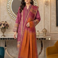 Bin Inam Platinum Printed Lawn 3pc Vol-1.D2