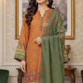 Bin Inam Platinum Printed Lawn 3pc Vol-1.D4