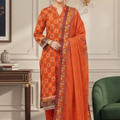 Bin Inam Platinum Printed Lawn 3pc Vol-1.D5