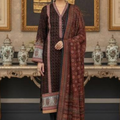 Bin Inam Platinum Printed Lawn 3pc Vol-1.D7