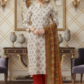 Bin Inam Platinum Printed Lawn 3pc Vol-1.D9