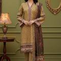 Bin Inam Reet Doriya Lawn 3pc Vol-1.D1