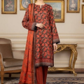 Bin Inam Reet Doriya Lawn 3pc Vol-1.D3