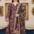 Bin Inam Reet Doriya Lawn 3pc Vol-1.D5
