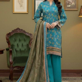Bin Inam Reet Doriya Lawn 3pc Vol-1.D6