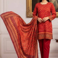 Bin Inam Reet Doriya Lawn 3pc Vol-1.D8
