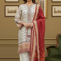 Bin Inam Reet Doriya Lawn 3pc Vol-1.D9
