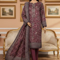 Bin Inam Reet Doriya Lawn 3pc Vol-2.D4