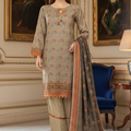 Bin Inam Reet Doriya Lawn 3pc Vol-2.D6