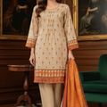 Bin Inam Reet Doriya Lawn 3pc Vol-2.D8