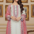 Bin Inam Sareen Zari Lawn 3pc Vol-1.D4