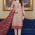 Bin Inam Sareen Zari Lawn 3pc Vol-1.D7