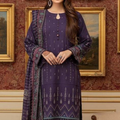 Bin Inam Sareen Zari Lawn 3pc Vol-1.D8