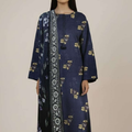 Bin Inam Luxury Shakeera Printed Lawn 3pc Vol-1-D4