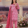 Bin Inam V9 Printed Premium Lawn 3pc D11