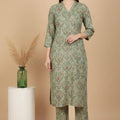 Bin Saeed Luxury Stitched Printed Lawn 2pc Suit D1