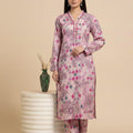 Bin Saeed Luxury Stitched Printed Lawn 2pc Suit D2