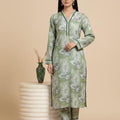 Bin Saeed Luxury Stitched Printed Lawn 2pc Suit D4