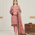 Bin Inam By Jubilee Luxury Printed Summer Lawn 3pc-2-D10