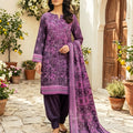 Bin Inam By Jubilee Luxury Printed Summer Lawn 3pc-2-D13