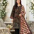 Bin Inam By Jubilee Luxury Printed Summer Lawn 3pc-2-D15
