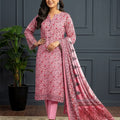 Bin Inam By Jubilee Luxury Printed Summer Lawn 3pc-2-D18