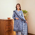 Bin Inam By Jubilee Luxury Printed Summer Lawn 3pc-2-D2