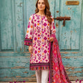 Bin Inam By Jubilee Luxury Printed Summer Lawn 3pc-2-D21