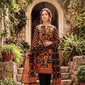 Bin Inam By Jubilee Luxury Printed Summer Lawn 3pc-2-D23