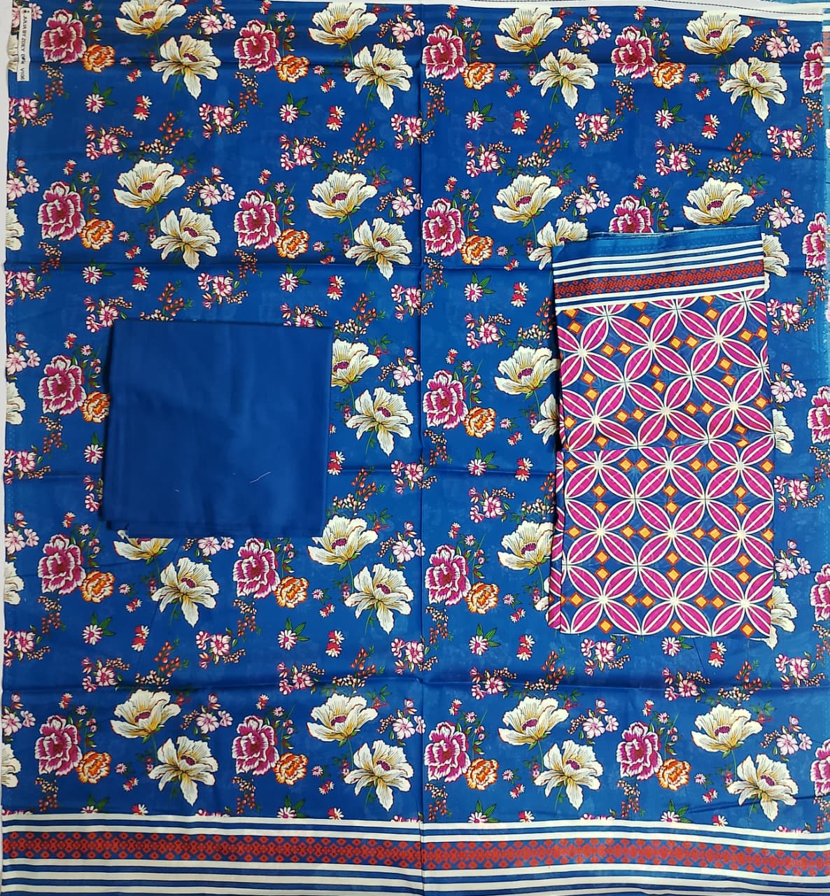 Bin Inam By Jubilee Luxury Printed Summer Lawn 3pc-2-D28