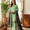 Bin Inam By Jubilee Luxury Printed Summer Lawn 3pc-2-D30