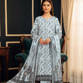 Bin Inam By Jubilee Luxury Printed Summer Lawn 3pc-2-D31