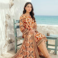 Bin Inam By Jubilee Luxury Printed Summer Lawn 3pc-2-D32