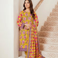 Bin Inam By Jubilee Luxury Printed Summer Lawn 3pc-2-D36