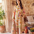 Bin Inam By Jubilee Luxury Printed Summer Lawn 3pc-2-D8