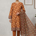 Bin Inam By Jubilee Luxury Printed Summer Lawn 3pc-3-D12